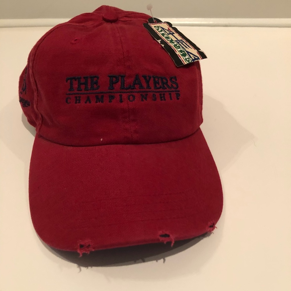 Golf hat